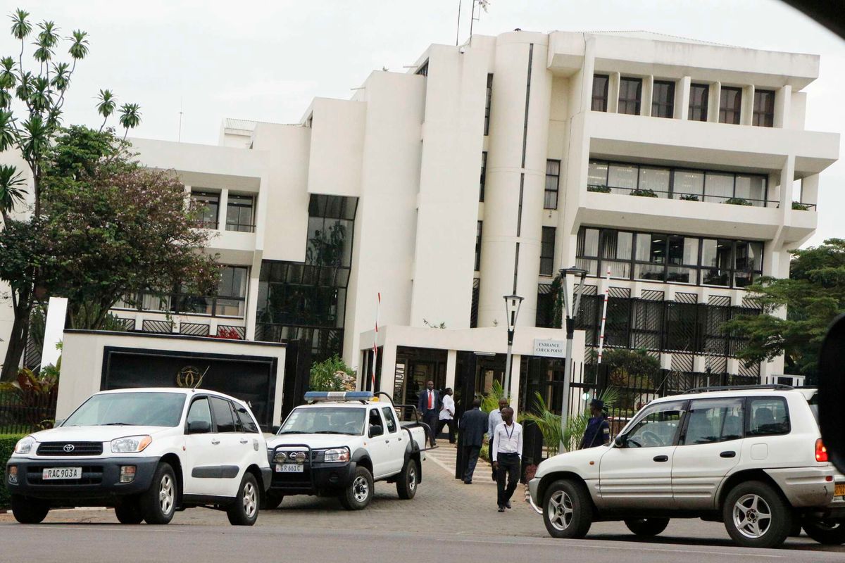 Rwanda holds policy rate at 6.75pc as inflation stays within target ...