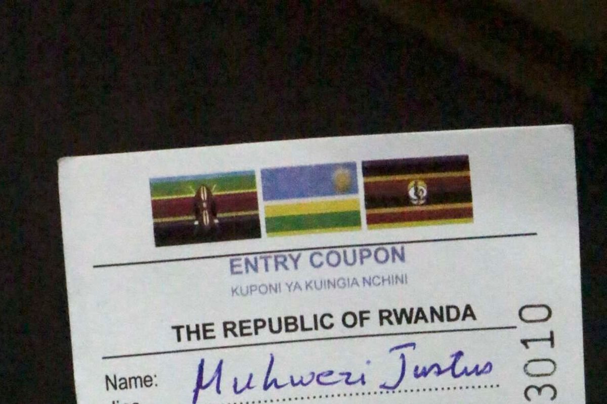 Rwanda leads East African countries in visa openness - The EastAfrican