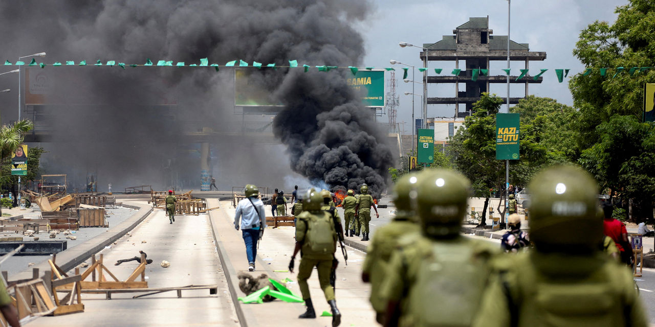 Lawyers ask EACJ to nullify Tanzania election - The EastAfrican