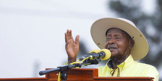 Museveni 
