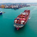 Cargo ship