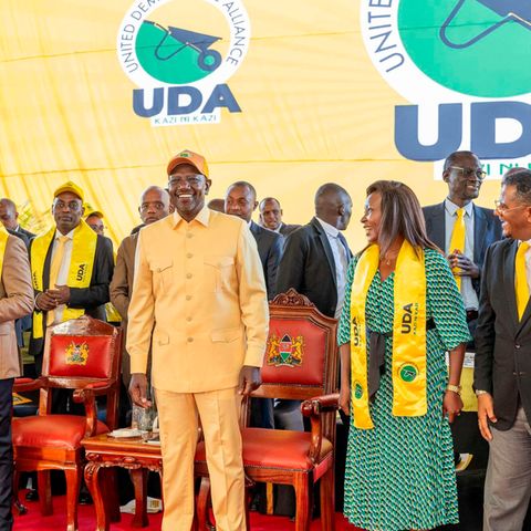 Uda Ruto Opposition fails to mount fight as Ruto’s UDA wins high-stakes polls ...