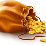 bag of gold