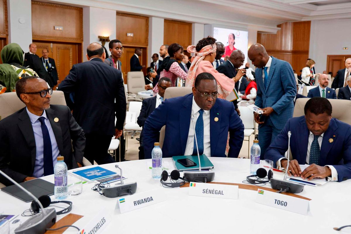 Trcf Rwanda DRC takes on Rwanda as rivalry spills into Francophonie race - The ...