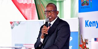 Aden Duale