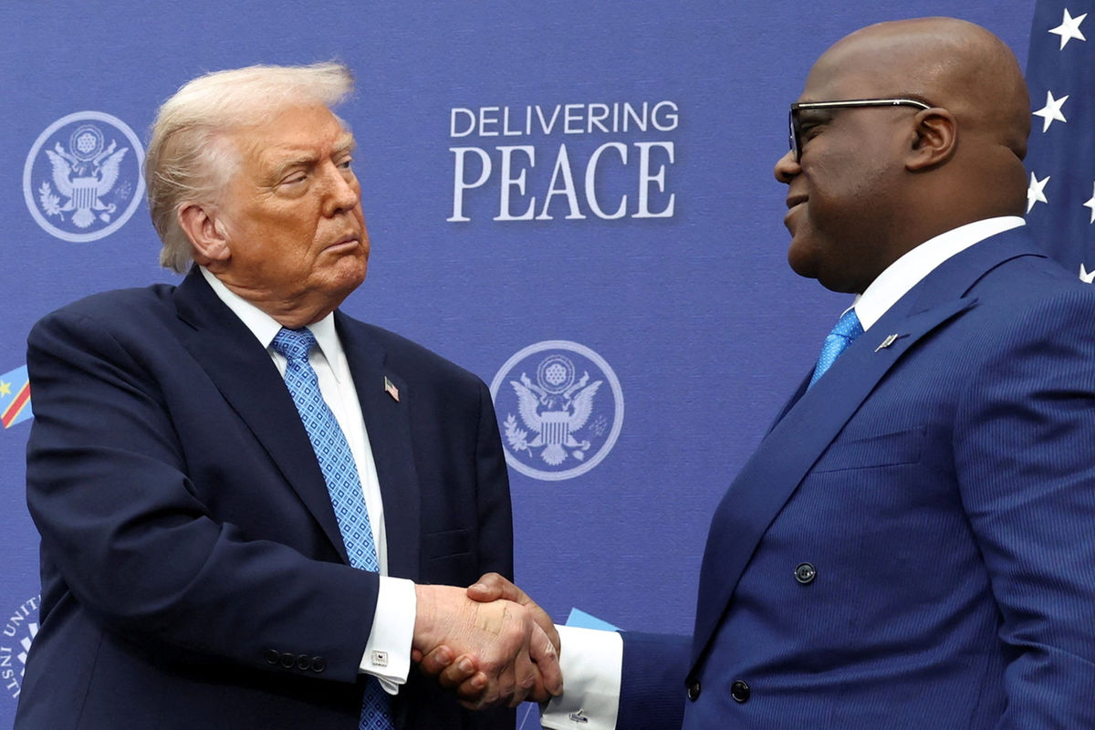 Us Rdf Congo celebrates US sanctions on RDF as Rwanda pushes back - The ...