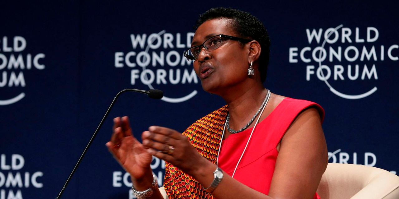 Winnie Byanyima: Why I live to fight injustice - The EastAfrican