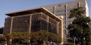 Bank of Uganda