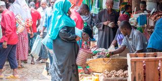 tanzania traders
