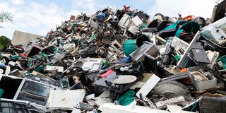 e waste
