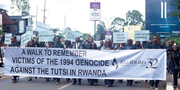 Rwandan genocide memory demands truth, not silence - The EastAfrican