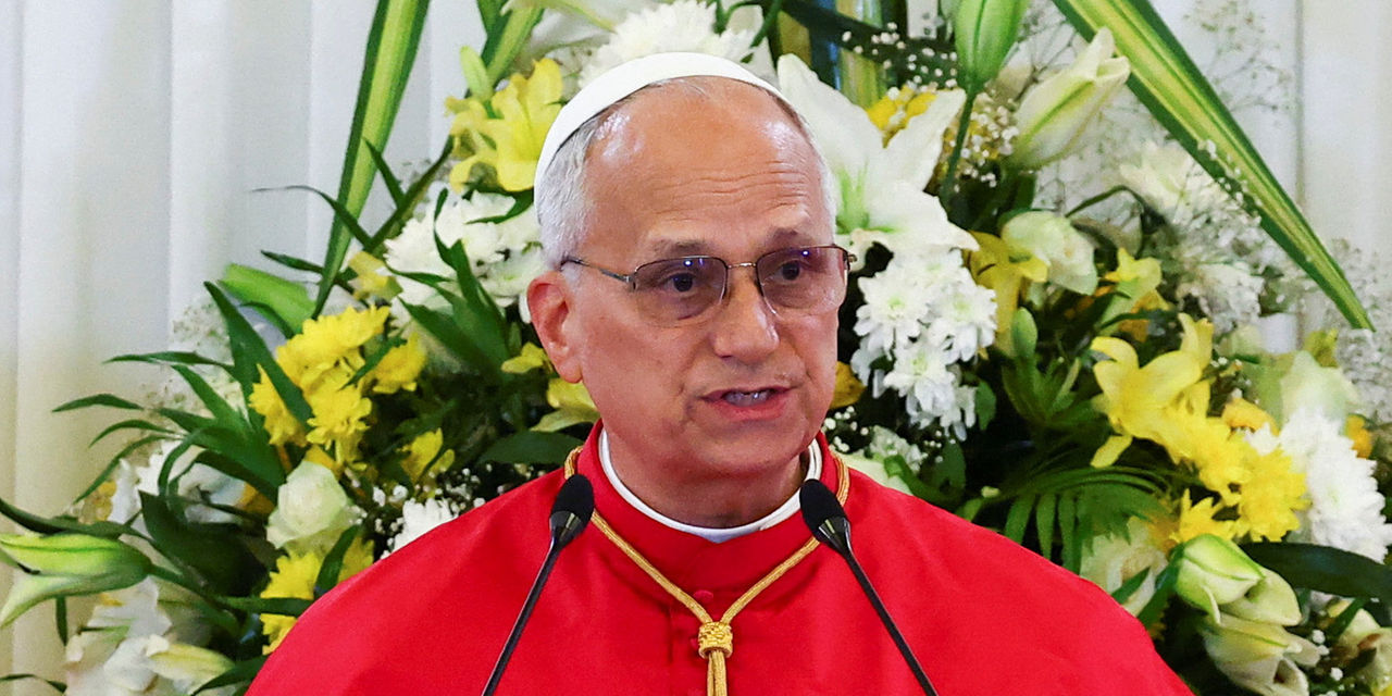 Pope Leo says world needs peace as Trump attacks him again - The ...