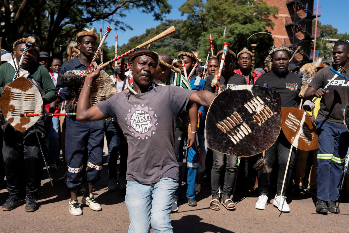 Xenophobic violence in South Africa sparks tourism fears - The EastAfrican