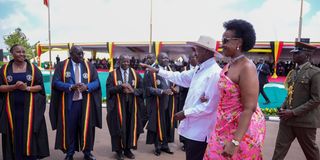 Uganda