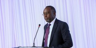 Jeremiah Nyegenye