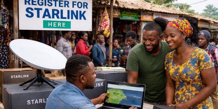 Foe to friend: MTN Uganda eyes Starlink partnership - The EastAfrican