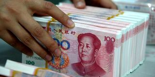 Yuan notes