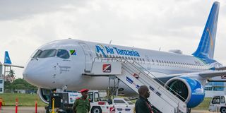 Air Tanzania