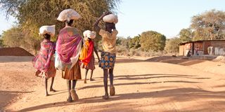 Karamoja, Uganda