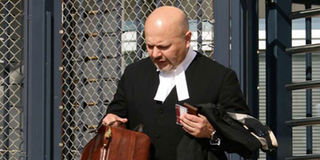 Karim Khan ICC