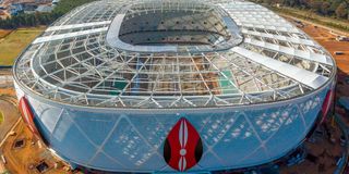 Talanta Stadium 