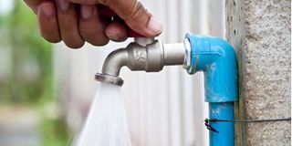 Tap water