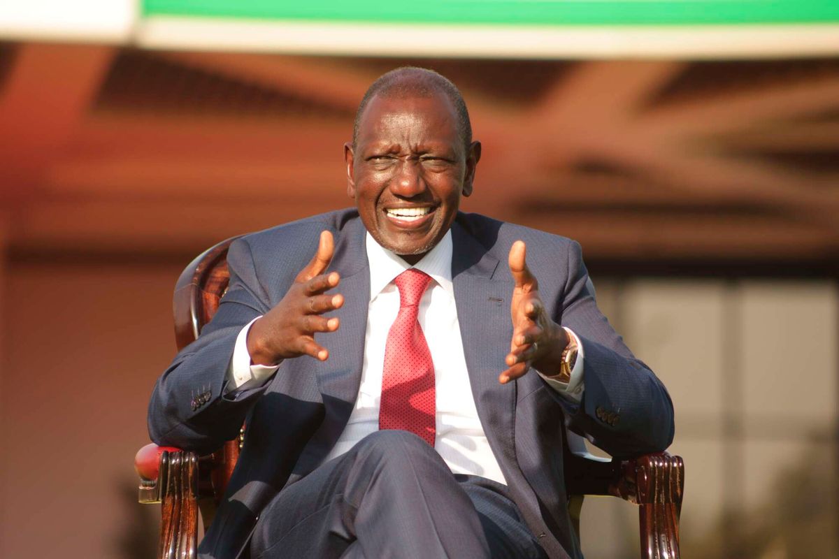 Why Ruto is shifting stance on Russia-Africa Summit