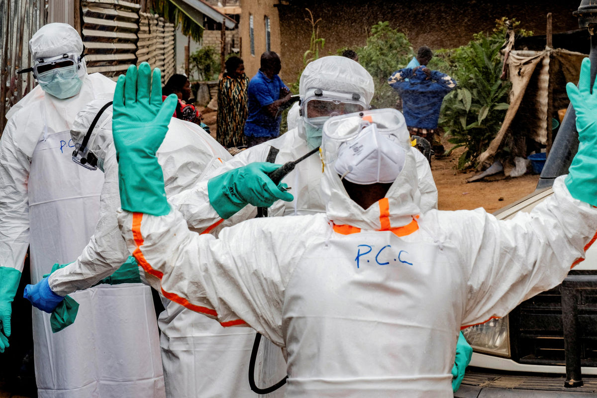 EAC seeks $45m to strengthen Ebola response