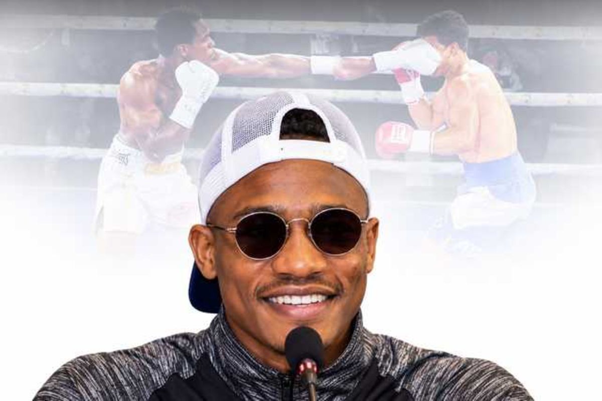 Mwakinyo: I never loved boxing, but it saved my family