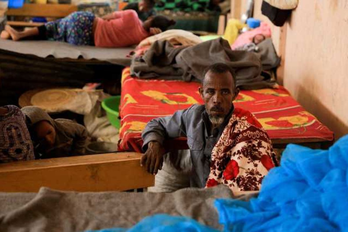 Ethiopia accuses ‘external actors’ of fuelling conflict