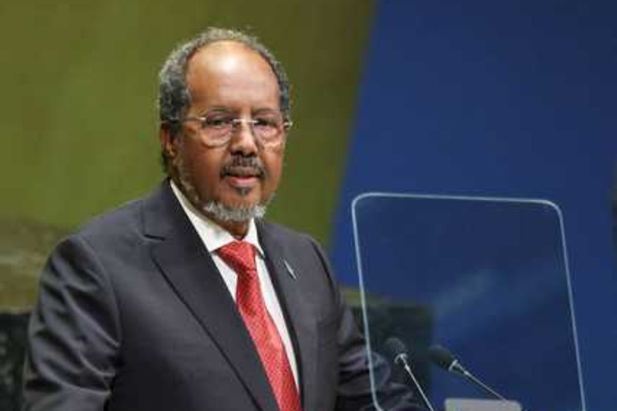 Somalia, Somaliland leaders seek US attention at UN meet