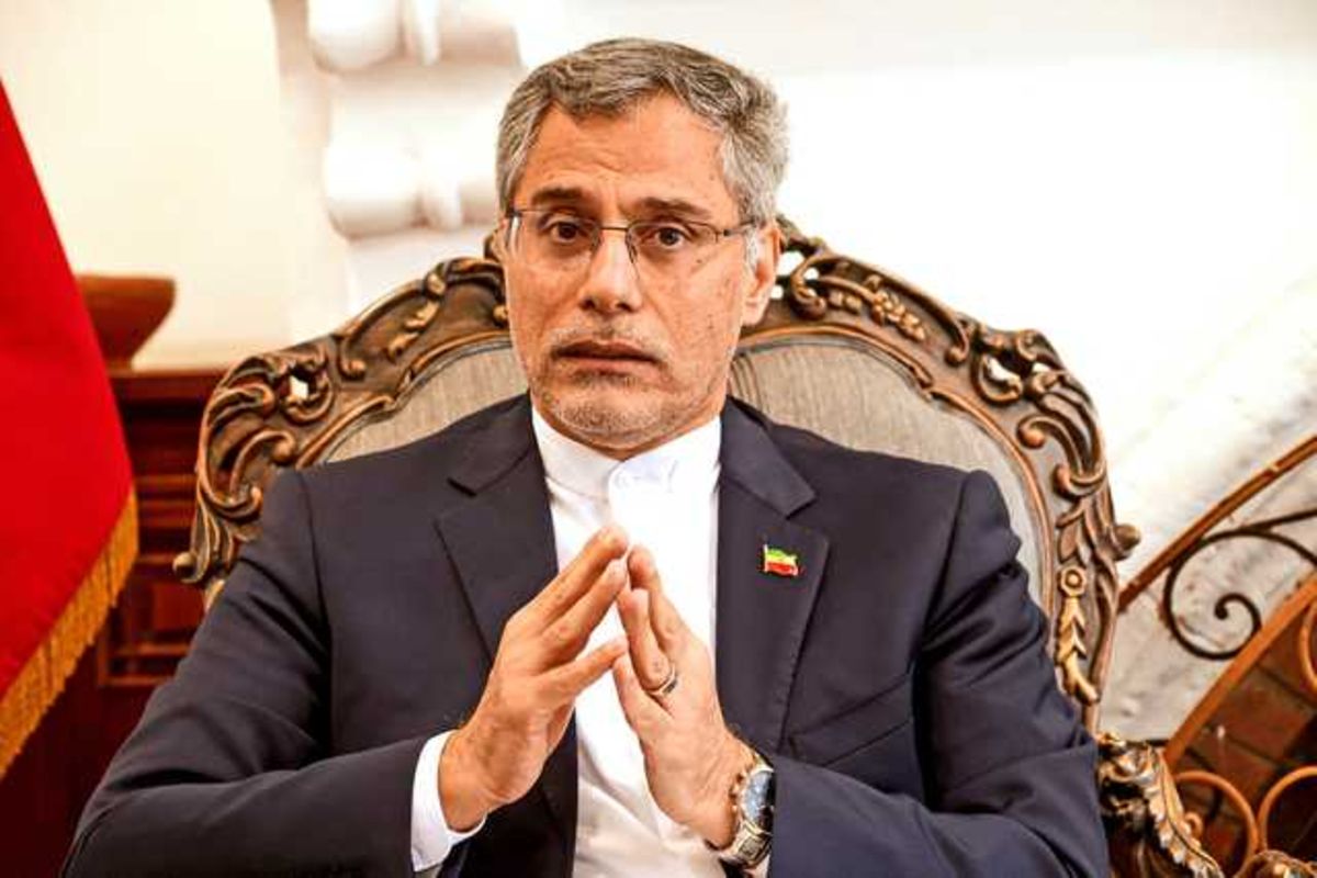 Resolution of Iran tea export impasse rests with Kenya - Iran ambassador