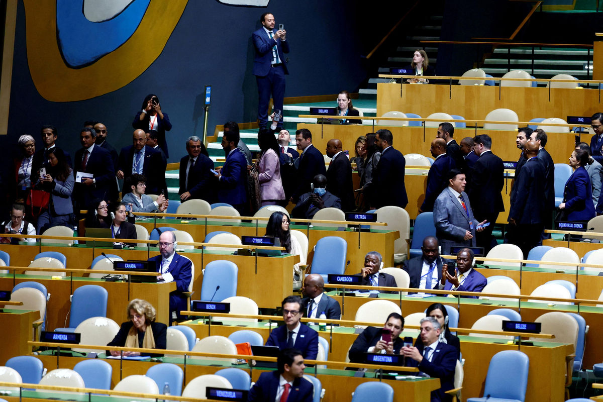 Shut the door on tainted leaders, make UNGA more meaningful - The EastAfrican