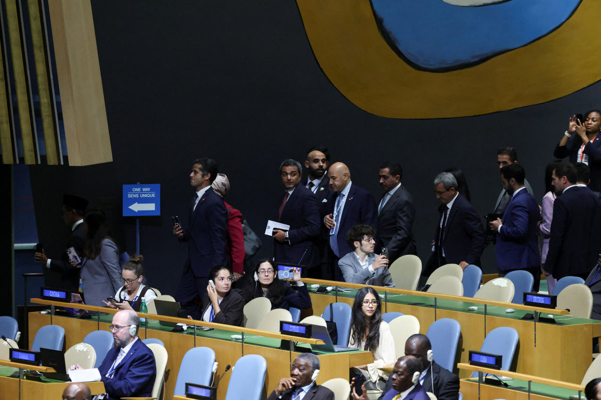 UNGA orchestra: When musicians, conductor don’t agree on the musical score