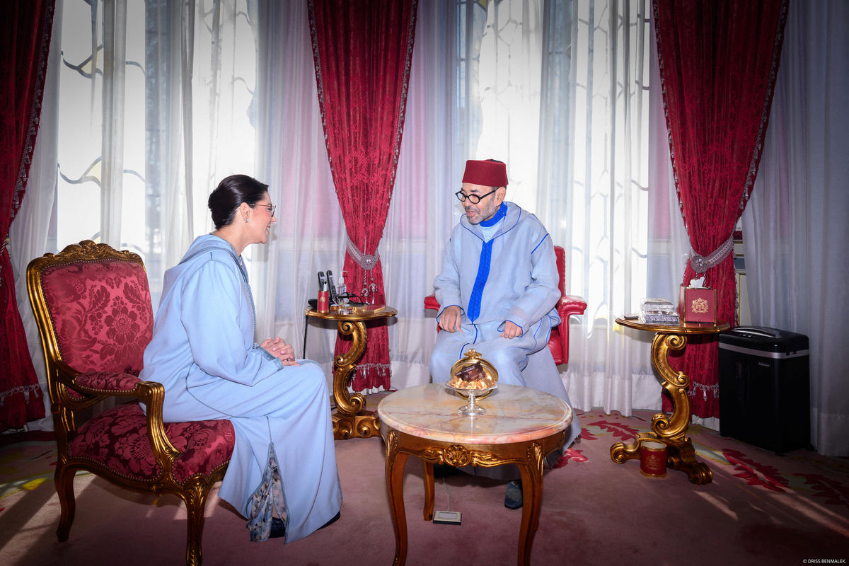 Morocco’s king appoints first woman prime minister following election