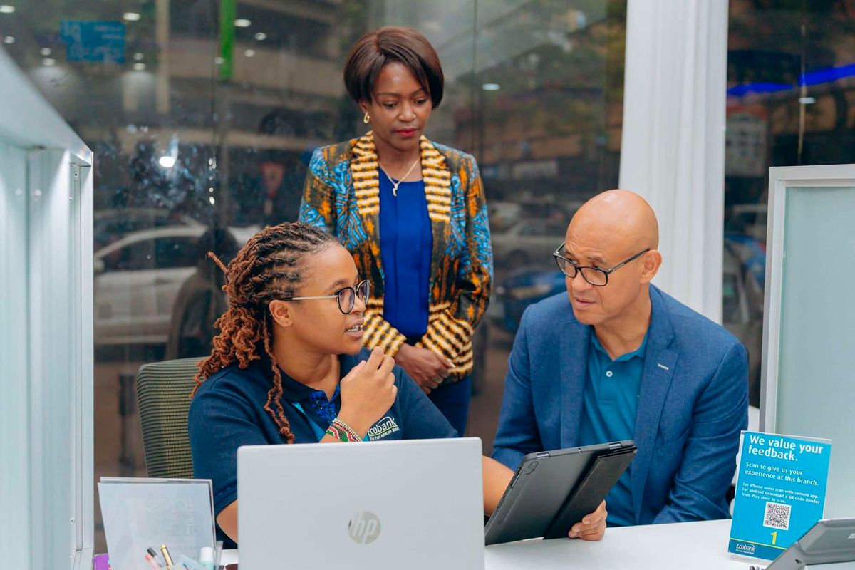 Ecobank’s $2bn plan for Africa’s women-led enterprises - The EastAfrican