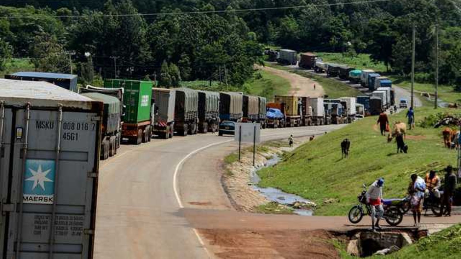 Region in efforts to clean up trade routes as cargo volumes increase - The EastAfrican