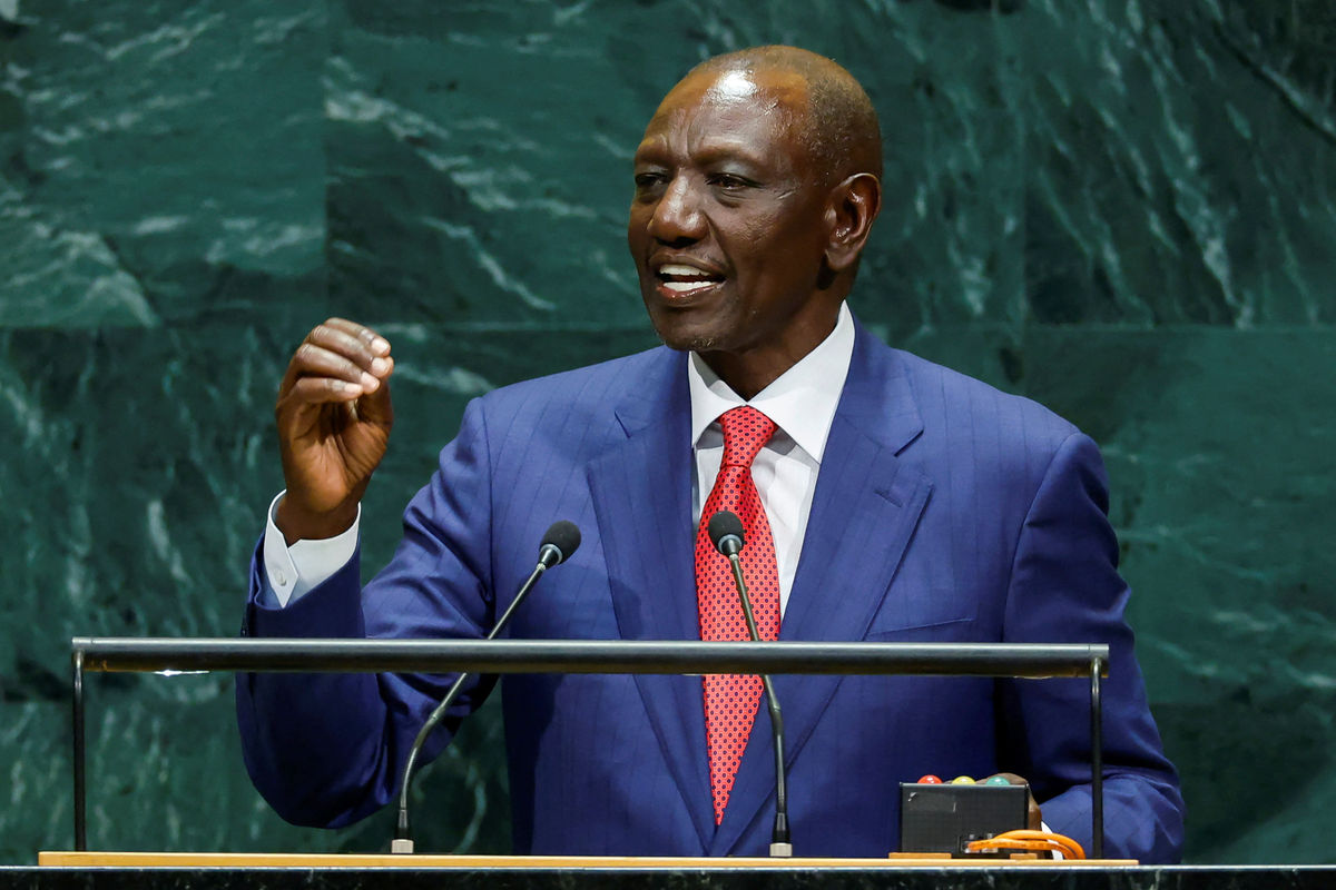 Seek first evolution of the mind and a seat at the UN will follow - The EastAfrican