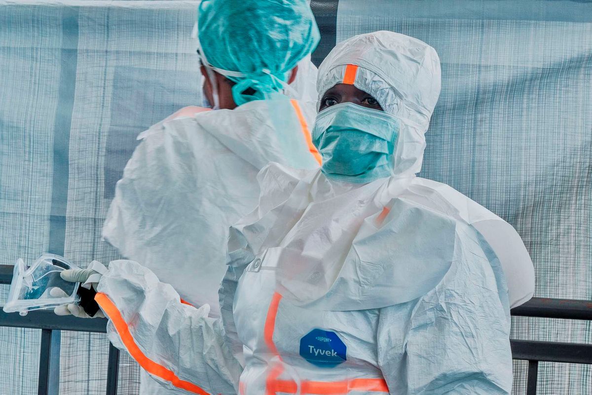 Kenya’s Ebola scare reveals continental vulnerability - The EastAfrican