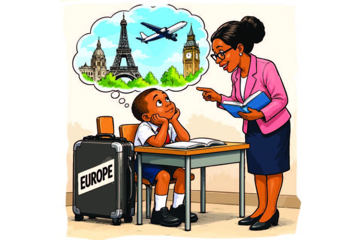 International education today for a local job later? It’s in the stars - The EastAfrican