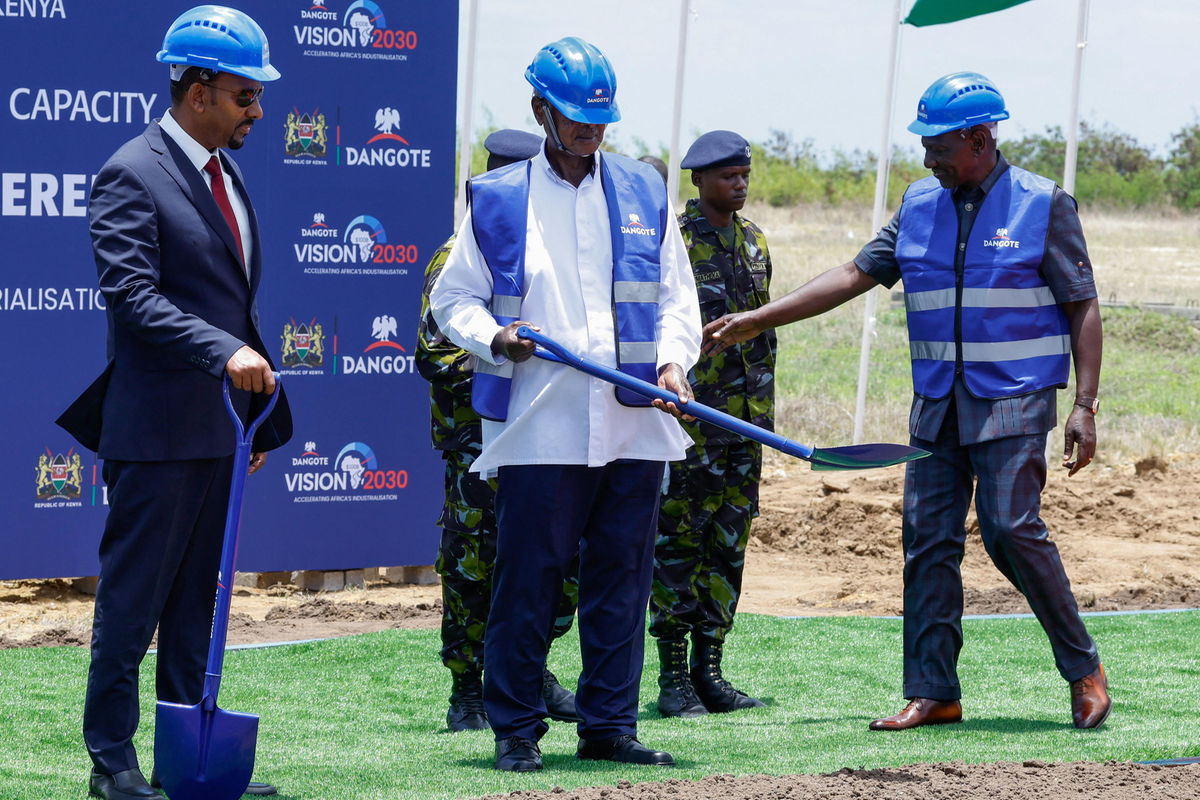 East Africa’s refinery market is bigger than the map - The EastAfrican
