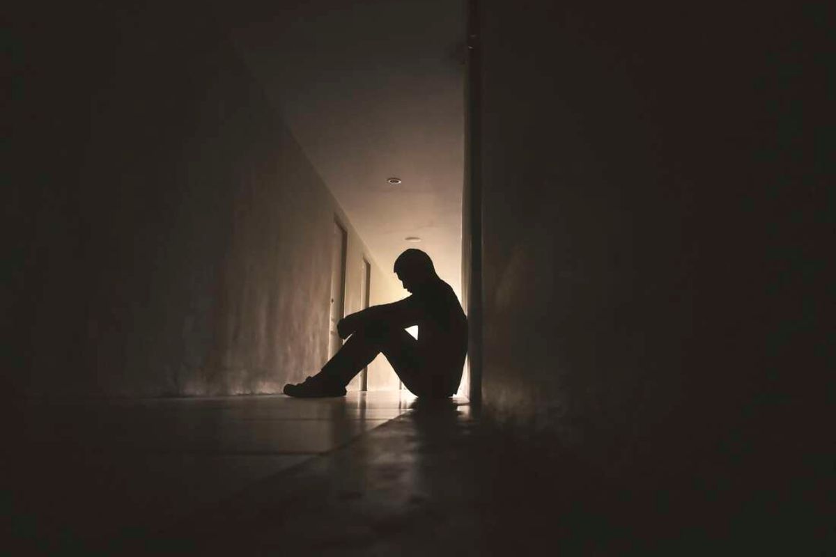 Our minds could be diseased, and we don’t - may never - know