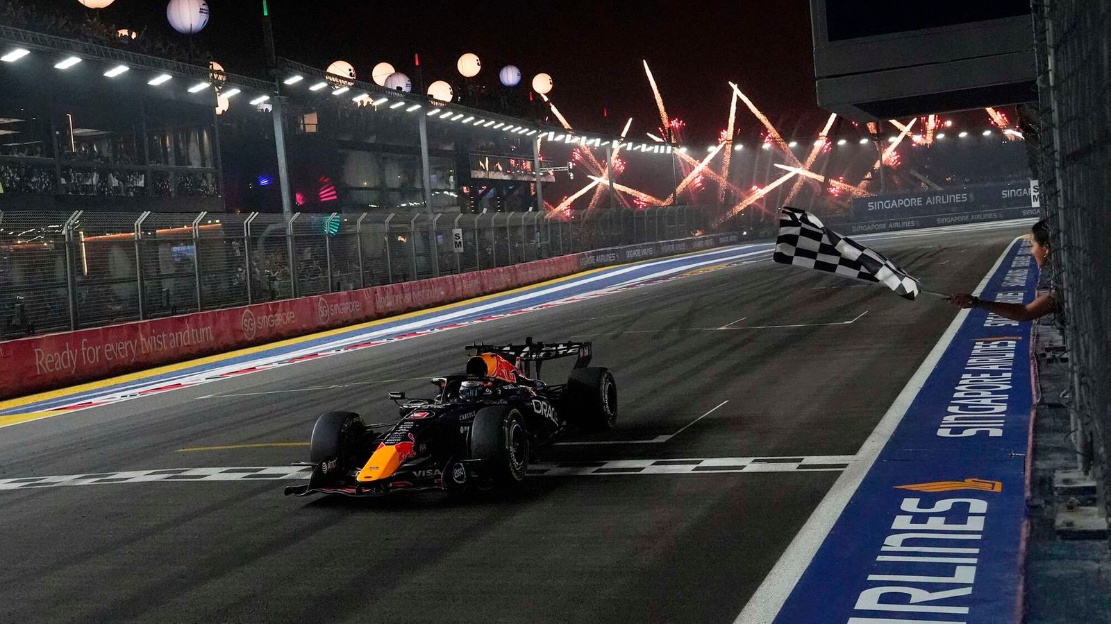 Rwanda accueillera une course de F1 dès le début des années 2030 dans le cadre d'un contrat de 10 ans - The EastAfrican