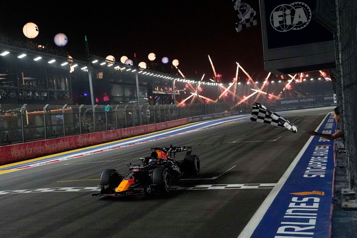 Rwanda’s earned Formula 1 deal is no doubt Africa’s big moment