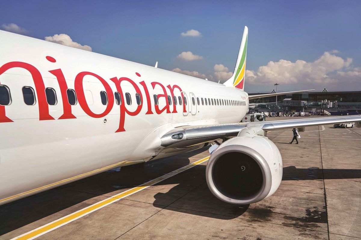 Vol cargo d'Ethiopian Airlines vers Israël contraint de faire demi-tour en raison d'un membre d'équipage indonésien