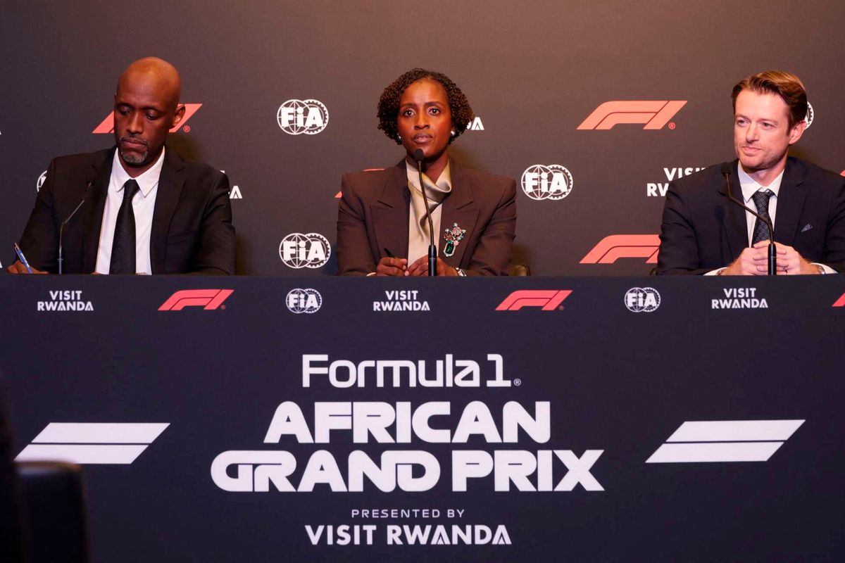 Le Grand Prix du Rwanda, une manne continentale