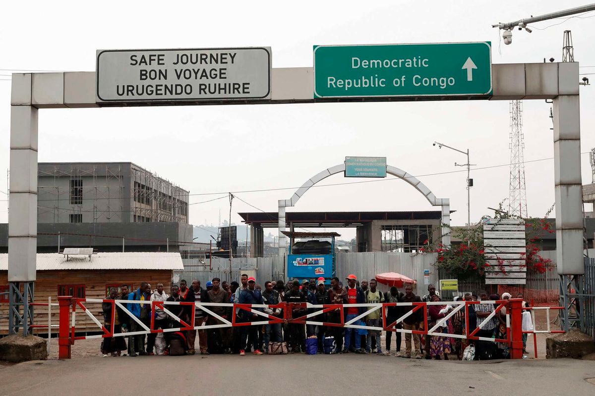 Kenyan transporters suspend cargo movement into Congo over safety fears