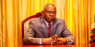 Kamau Thugge