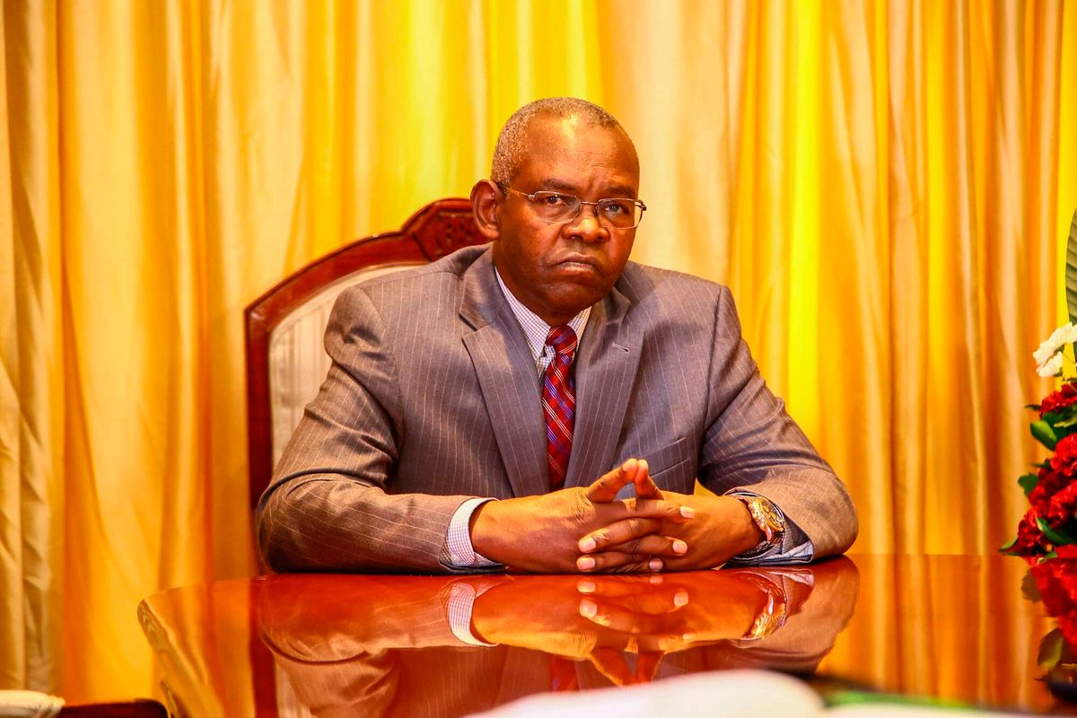 Le Kenya négocie de nouveaux financements multilatéraux, selon le gouverneur de la banque centrale