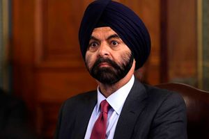 Ajay Banga